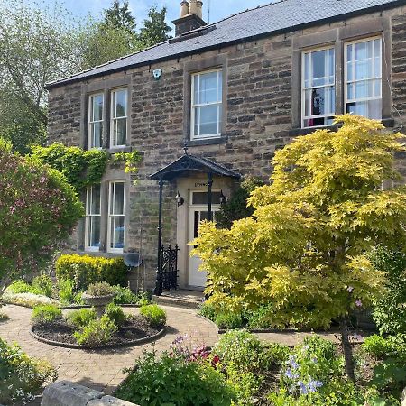Lynwood - Victorian Home In The Peak District Bakewell Exterior photo