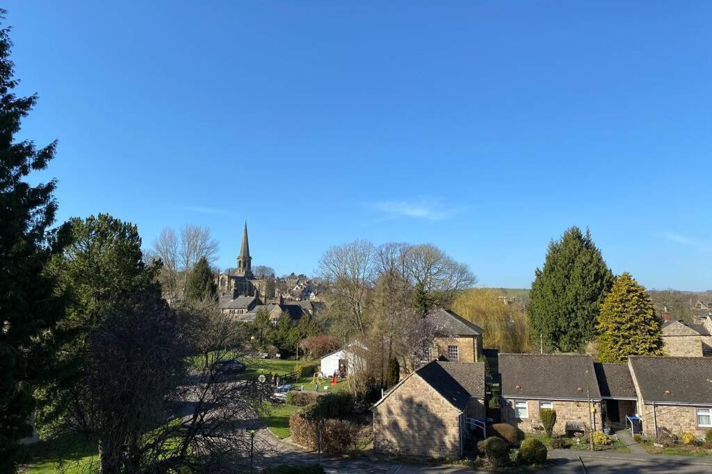 Lynwood - Victorian Home In The Peak District Bakewell Exterior photo