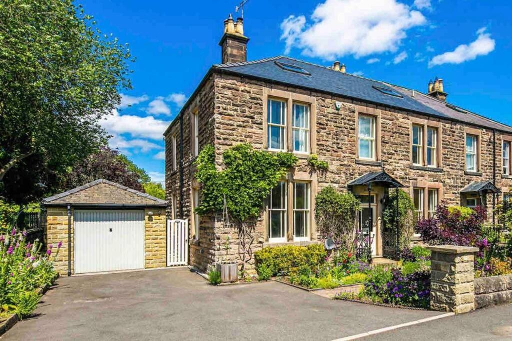 Lynwood - Victorian Home In The Peak District Bakewell Exterior photo