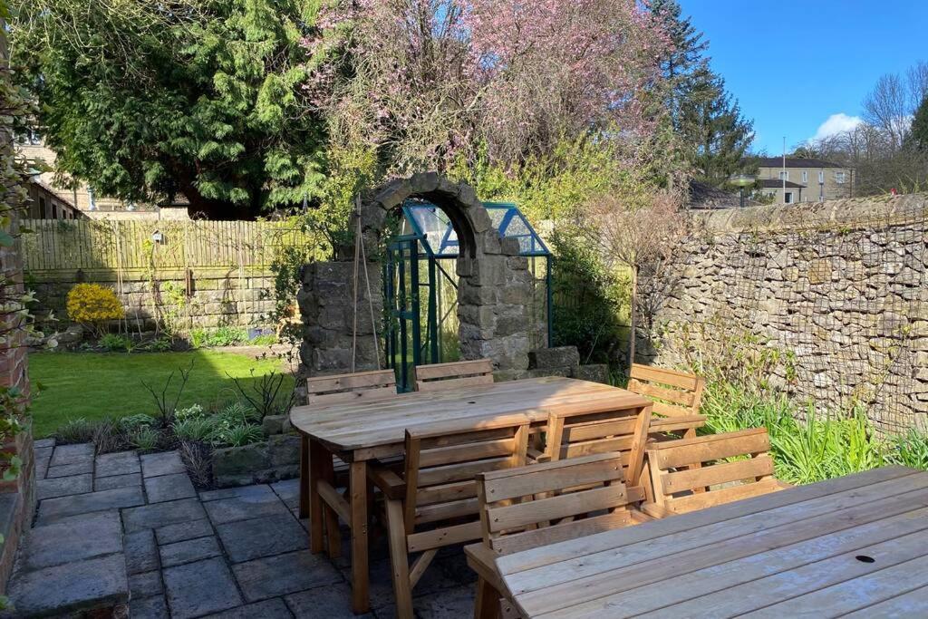 Lynwood - Victorian Home In The Peak District Bakewell Exterior photo