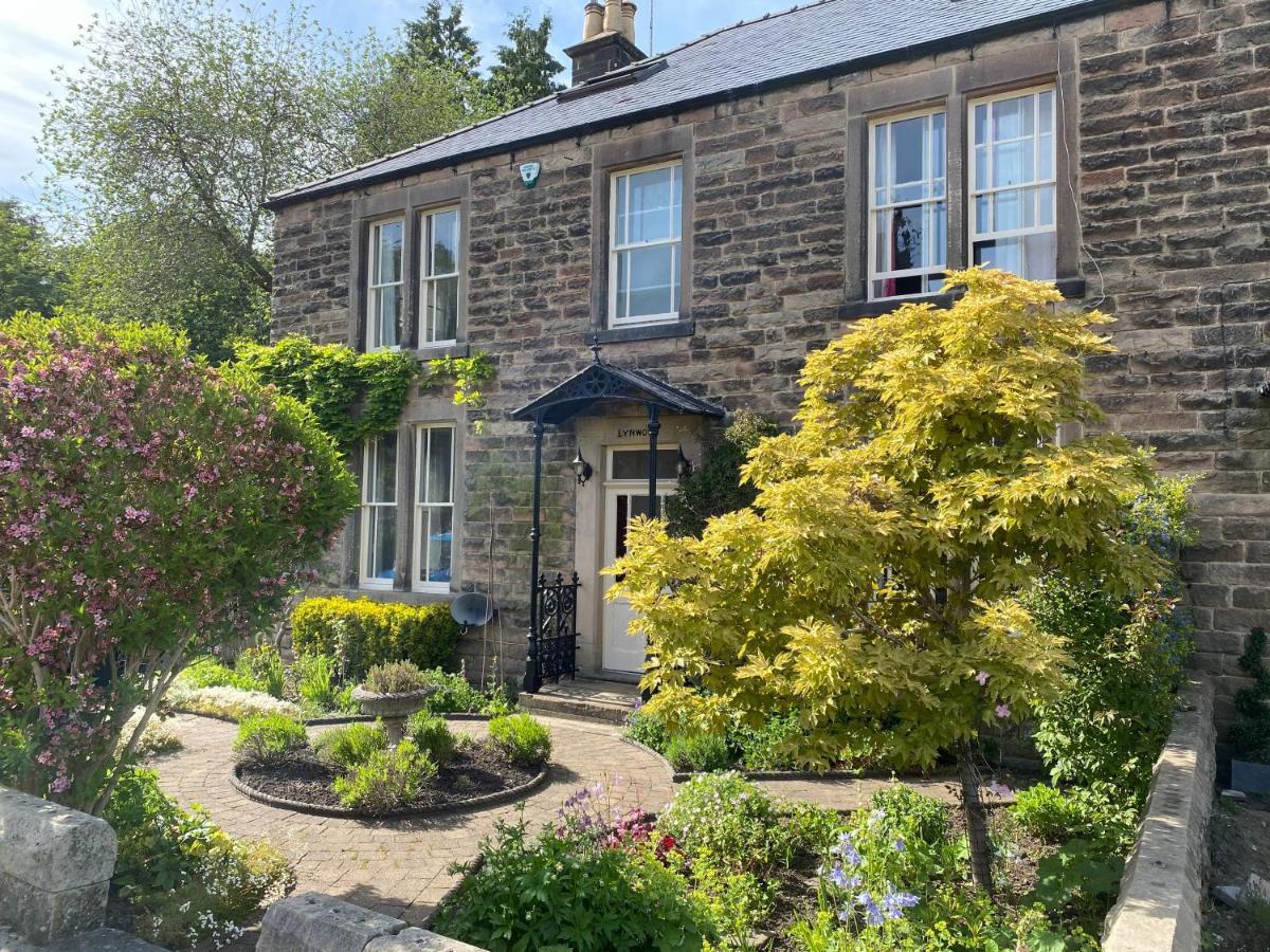 Lynwood - Victorian Home In The Peak District Bakewell Exterior photo
